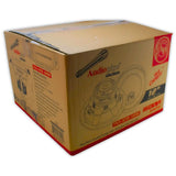 Subwoofer Audiopipe TXX-APD-12BL 12 PLG 1600W Eye Candy Azul - Audioshop México lo mejor en Car Audio en México -  Audiopipe