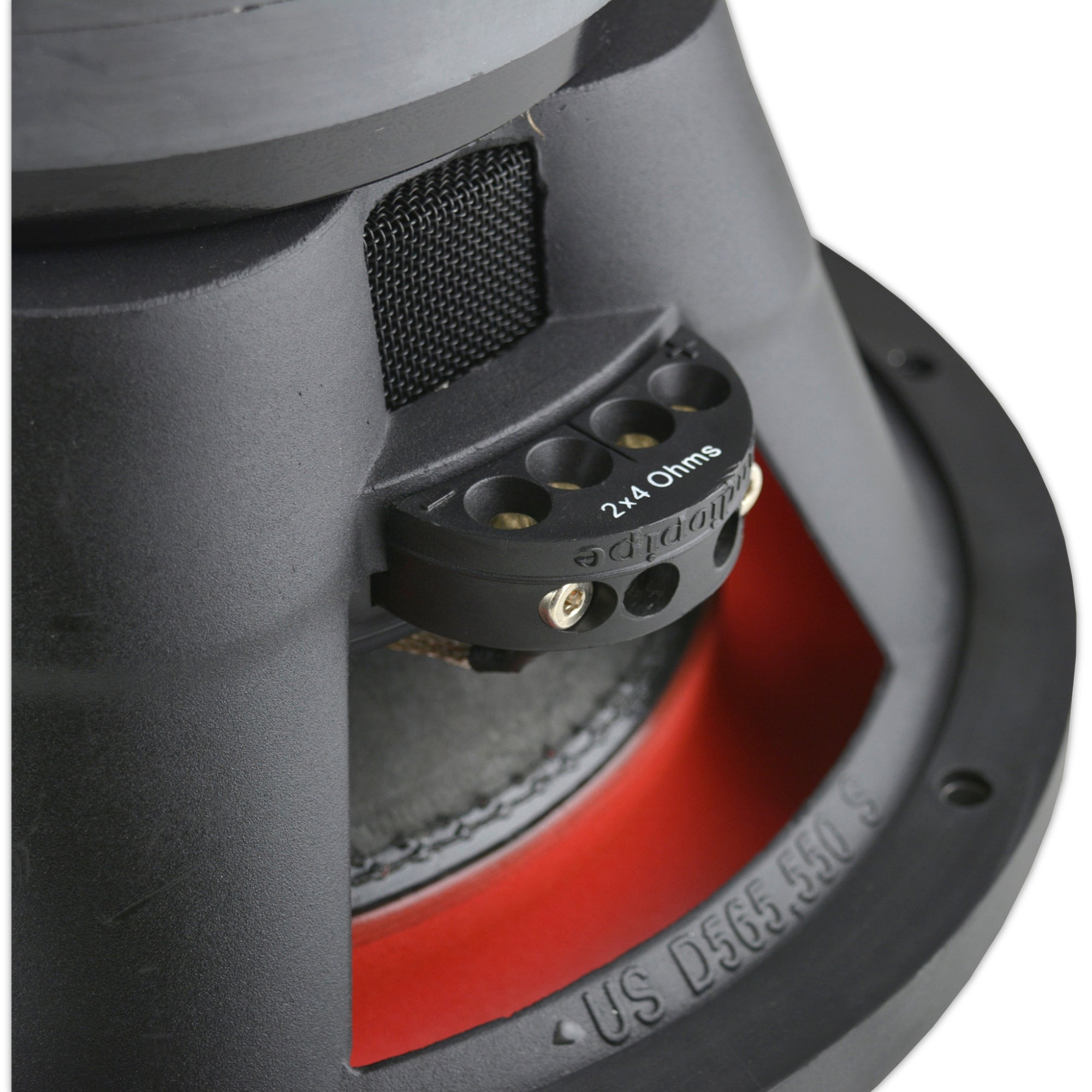 Subwoofer Audiopipe TXX-BDC4-12 2200W 12 PLG