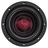 Subwoofer 6 Pulgadas Audiopipe TXXBDCIV6 500W Cono Kevlar - Audioshop México lo mejor en Car Audio en México -  Audiopipe