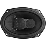 Bocinas Coaxiales Coustic PRO69 800W 6x9 PLG