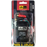 Convertidor Hi/Low DB Link HLC5R 12V 2 Canales - Audioshop México lo mejor en Car Audio en México -  DB Link