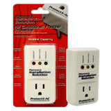 Protector Voltaje Refrigerador Aire Acondicionado 3600W 135V - Audioshop México lo mejor en Car Audio en México -  Pipesman's