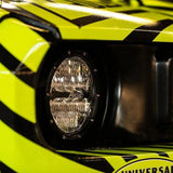 Faros Rigid 360 series 4 Pulgadas Luz Blanca 4x4 Jeep Rzr x3 - Audioshop México lo mejor en Car Audio en México -  RIGID
