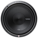Subwoofer Doble Bobina Rockford Fosgate P2D2-12 800 Watts 12 Pulgadas 2 Ohms 400 Watts RMS