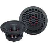 Bocina Medio Rango 6.5 PLG MONSTER SMA651 1000W 8 Ohms Openshow