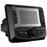 Estéreo Marino 2 DIN Wet Sounds WS-MC-20 USB BT FM Android iOS SiriusXM-Ready