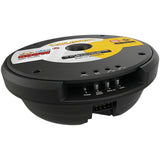 Subwoofer Amplificado Coustic CO-BASSPRO12 12 PLG 800W