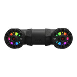 Bocinas Marinas Cuatrimoto Cerwin Vega UTV8LED 8 PLG RGB LED