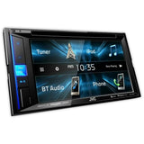 Autoestereo Pantalla Jvc Kw-v25bt 2 Din Bluetooth Usb Dvd - Audioshop México lo mejor en Car Audio en México -  JVC