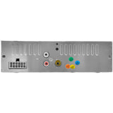 Autoestéreo Atomic Audio SILVER300 BT USB MP3 Aux FM 1 Din