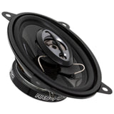 Bocinas Coaxiales Rock Series RKS-P464 120W 4x6 PLG - Audioshop México lo mejor en Car Audio en México -  Rock Series