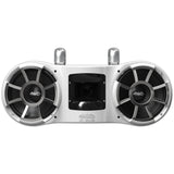 Bocinas De Torre Marina Doble Wet Sounds REV 410 W-FC SA V2 800W 10 PLG - Audioshop México lo mejor en Car Audio en México -  Wet Sounds
