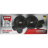 Set de Medios Rock Series RKS-N652C 240W 6.5 PLG