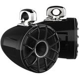 Paquete Audio Marino Torres Ampli Subwoofer Wet Sounds UTV