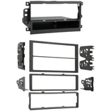 Frente Adaptador Metra 99-2003 para GM, Isuzu y Suzuki 1990-2012 - Audioshop México lo mejor en Car Audio en México -  Metra