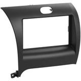 Frente Adaptador Metra 95-7356B 2DIN KIA Fuerte 2014-18 - Audioshop México lo mejor en Car Audio en México -  Metra