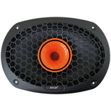 Medio Rango + Driver Open Show Evox EVX69DR 700W 6x9 PLG