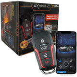 Alarma Extreme ATLAS BT 17 Funciones