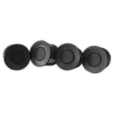 Sensor de Reversa Universal 4 Puntos sonoro con Display - Audioshop México lo mejor en Car Audio en México -  Extreme