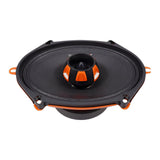 Medios Rangos con Tweeter Evox EVX57CX 5x7 PLG 1200W