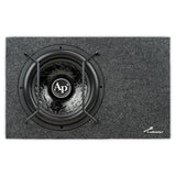 Cajón Subwoofer Amplificado Audiopipe APSB-XR12AMP 12 PLG - Audioshop México lo mejor en Car Audio en México -  Audiopipe