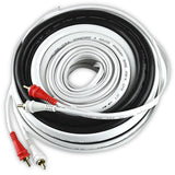Kit De Instalación Amplificador Audiopipe Marino PKMB-2100 Calibre 4