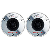 Tweeter Bala Aluminio Audiopipe ATR-3721 350W 3.75 PLG