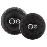 Bocinas Coaxiales Treo STUDIO65 700W 6.5 PLG 4 Ohms - Audioshop México lo mejor en Car Audio en México -  Treo