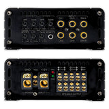 Mini Amplificador 5 Canales Treo NANOHD5 3000 Watts Clase D - Audioshop México lo mejor en Car Audio en México -  Treo