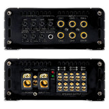 Mini Amplificador 5 Canales Treo NANOHD5 3000 Watts Clase D - Audioshop México lo mejor en Car Audio en México -  Treo