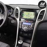 Frente Adaptador Metra 95-7357HG para Hyundai Elantra GT (sin NAV) 2013-17 - Audioshop México lo mejor en Car Audio en México -  Metra