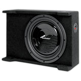 Cajón con Subwoofer Audiopipe APSB-12BDF 12 PLG 500W