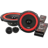 Set de Medios Cerwin Vega V65C 6.5 PLG 2 Vías 420W