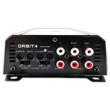 Micro Amplificador Atomic Audio ORBIT4 1600 W Clase D