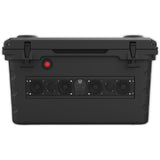 Hielera Negro con Barra de Sonido Marino Wet Sounds SHIVR-55-BLK 200W 55L - Audioshop México lo mejor en Car Audio en México -  Wet Sounds