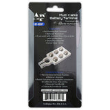 Terminal Batería Multicable Audiopipe BT-600P Positiva - Audioshop México lo mejor en Car Audio en México -  Audiopipe