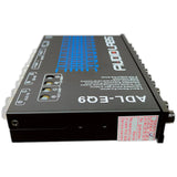 Ecualizador Gráfico Audio Labs ADL-EQ9 9 Bandas 8V - Audioshop México lo mejor en Car Audio en México -  Audio Labs