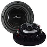 Subwoofer Plano Audiopipe TSFA100 de 10 pulgadas 400 Watts