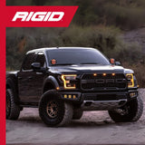 Faro LED RIGID 36203 Rojo UTV Razer Todoterreno