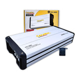 Mini Amplificador Digital 5 Canales Coustic PRO-5MINI 3000 Watts Clase D - Audioshop México lo mejor en Car Audio en México -  Coustic