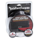Convertidor de 2 Canales Rockford Fosgate RF-HLC