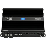 Amplificador Micro Treo MICRO2 Clase D 1000W 2 Canales