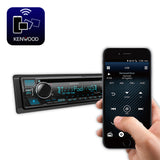 Autoestéreo Kenwood KDC-BT382U Bluetooth Alexa Pandora - Audioshop México lo mejor en Car Audio en México -  Kenwood