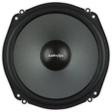 Par de Medios Rangos Audiopipe CPL-700 7 PLG 200W - Audioshop México lo mejor en Car Audio en México -  Audipipe