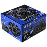 Medio Rango Audiopipe APMP-623CHF 6.5 PLG 250W - Audioshop México lo mejor en Car Audio en México -  Audiopipe