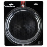 Rejilla de subwoofer Rockford Fosgate P1G-10 de 10 PLG Aluminio - Audioshop México lo mejor en Car Audio en México -  Rockford Fosgate