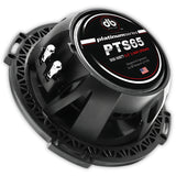 Bocinas DB Drive PTS65 300W 6.5 PLG 4 Ohms
