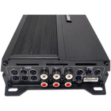 Mini Amplificador Rock Series RKS-P900.5DM 1600W Clase D 2 Ohms 5 Canales