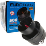 Tweeter Bala Audiolabs ADL-TW25B 480W Open Show - Audioshop México lo mejor en Car Audio en México -  Audio Labs