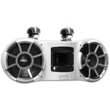 Bocinas de Torre Marina Dobles Wet Sounds REV 410 W-SC V2 800W 10 PLG